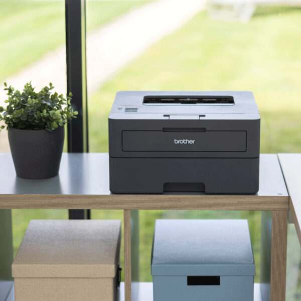 Brother HL-L2445DW laserprinter 1200 x 1200 DPI A4 Wifi - Afbeelding 2