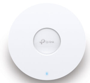 TP-Link Omada EAP653 (5-pack) 2976 Mbit/s Wit Power over Ethernet (PoE)