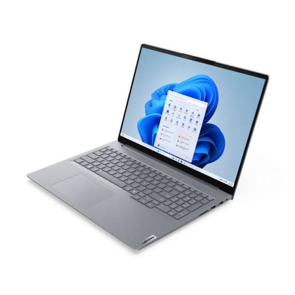 Lenovo ThinkBook 16 G8 IAL Intel Core Ultra 7 255H Laptop 40,6 cm (16") WUXGA 16 GB DDR5-SDRAM 1 TB SSD Wi-Fi 6E (802.11ax) Win - Afbeelding 3