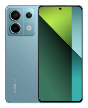 Xiaomi Redmi Note 13 Pro 5G 16,9 cm (6.67") Dual SIM USB Type-C 8 GB 256 GB 5100 mAh Blauw