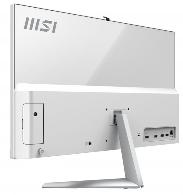 MSI Modern AM242 1M-1222EU All-in-One PC/workstation Intel Core 3 100U 60,5 cm (23.8") 1920 x 1080 Pixels Alles-in-één-pc 8 GB D - Afbeelding 2
