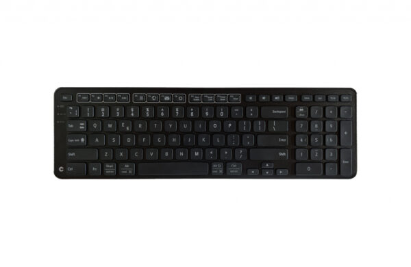 Contour Design Balance Keyboard BK -Draadloos toetsenbord-US Version