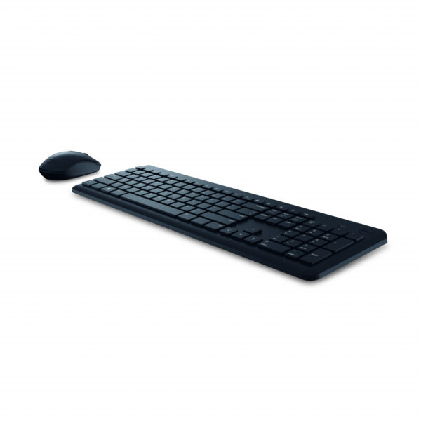DELL KM3322W toetsenbord Inclusief muis Kantoor RF Draadloos QWERTY US International Zwart - Afbeelding 5