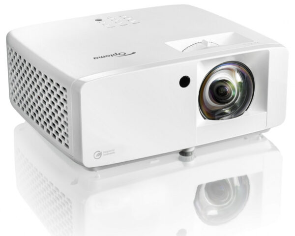 Optoma UHZ35ST Projector met korte projectieafstand 3500 ANSI lumens DLP UHD 4K (3840x2160) 3D Wit - Afbeelding 8