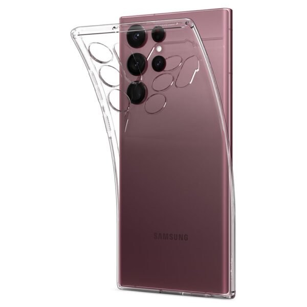 Spigen Liquid Crystal mobiele telefoon behuizingen 17,3 cm (6.8") Hoes Transparant - Afbeelding 3