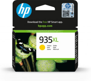 HP 935XL originele high-capacity gele inktcartridge