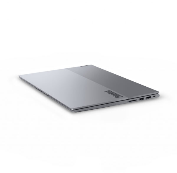 Lenovo ThinkBook 16 G7 ARP AMD Ryzen™ 5 7535HS Laptop 40,6 cm (16") WUXGA 16 GB DDR5-SDRAM 512 GB SSD Wi-Fi 6E (802.11ax) - Afbeelding 4