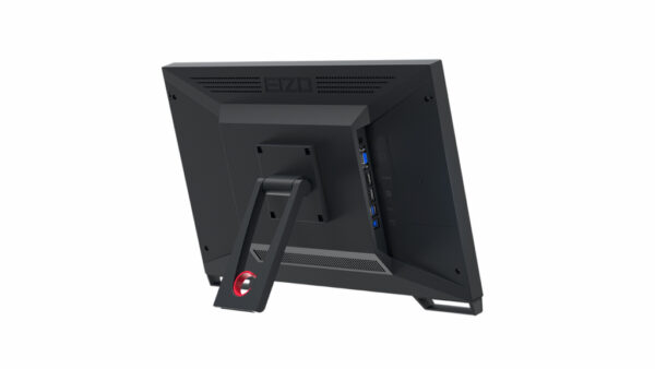 EIZO DuraVision FDF2382WT-A computer monitor 58,4 cm (23") 1920 x 1080 Pixels Full HD LED Touchscreen Tafelblad Zwart - Afbeelding 8