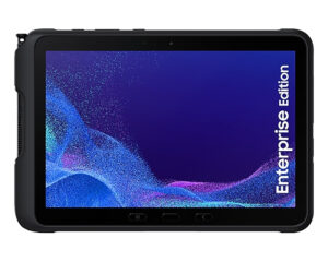 Samsung Galaxy Tab ACTIVE4 PRO 5G Qualcomm Snapdragon LTE 64 GB 25,6 cm (10.1") 4 GB Wi-Fi 6 (802.11ax) Zwart