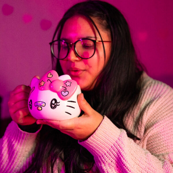 Konix 3D KAWAII – Hello Kitty kopje Meerkleurig Universeel 1 stuk(s) - Afbeelding 3