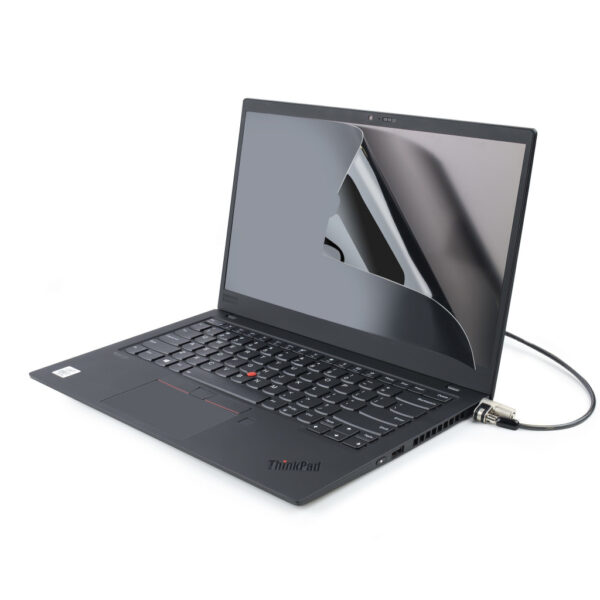 StarTech.com 13.3in Privacy Filter voor Laptop, Anti-Glans Privacy Scherm voor 16:9 Breedbeeld Displays, Laptop Monitor Screen - Afbeelding 3