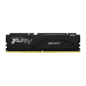 Kingston Technology FURY Beast geheugenmodule 16 GB 1 x 16 GB DDR5 5200 MHz