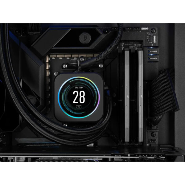 Corsair Vengeance CMK32GX5M2B6000Z28 geheugenmodule 32 GB 2 x 16 GB DDR5 5600 MHz - Afbeelding 10