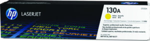 HP 130A originele gele LaserJet tonercartridge