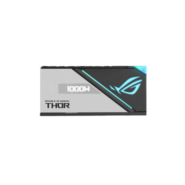 ASUS ROG THOR 1000P2-GAMING power supply unit 1000 W 20+4 pin ATX ATX Zwart, Zilver - Afbeelding 3