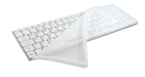 Man & Machine Its Cool Clear Drape Toetsenbordbedekking