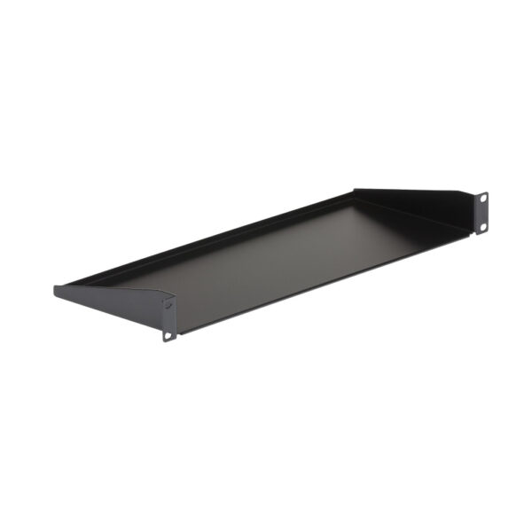 StarTech.com 1U Server Rack Schap - Universele Rack Mount Cantilever Shelf voor 19" Netwerk Kast & Apparatuur - Heavy Duty Staal - Afbeelding 6