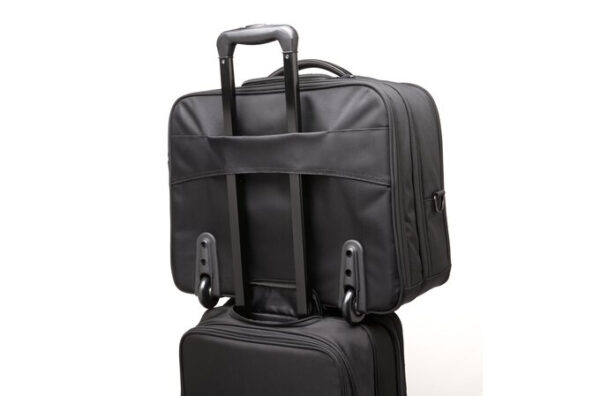 Kensington Contour™ 2.0 Business Laptop Roller — 17” - Afbeelding 10