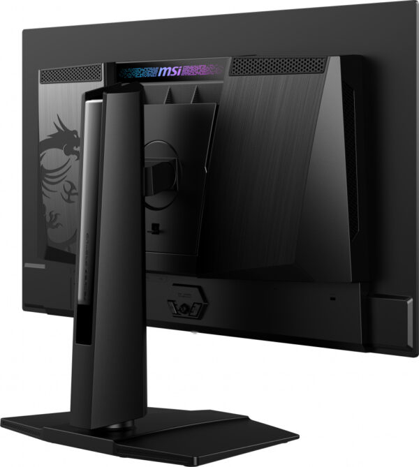 MSI MPG 272URX QD-OLED computer monitor 67,3 cm (26.5") 3840 x 2160 Pixels 4K Ultra HD Zwart - Afbeelding 16