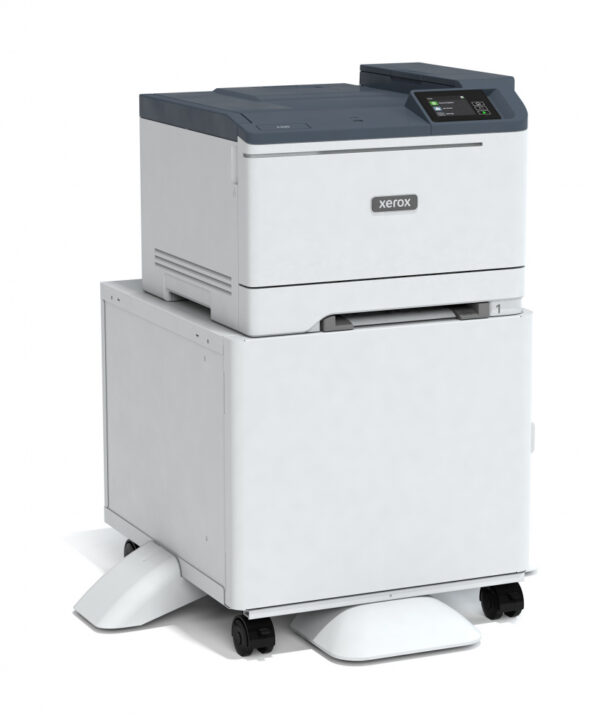 Xerox C320 A4 33 ppm draadloze dubbelzijdige printer PS3 PCL5e6/6 2 laden totaal 251 vel - Afbeelding 23