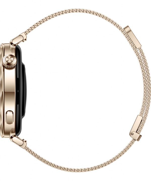 Huawei WATCH GT5 41mm 3,35 cm (1.32") AMOLED Digitaal 466 x 466 Pixels Goud - Afbeelding 4