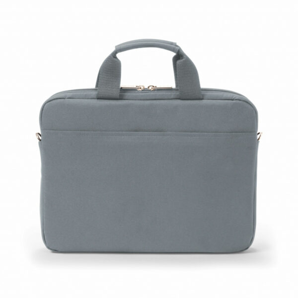 DICOTA Eco Slim Case BASE 35,8 cm (14.1") Aktetas Grijs - Afbeelding 4
