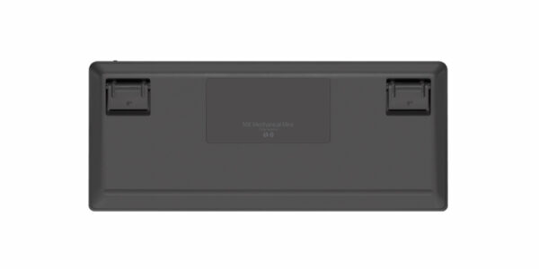 Logitech 920-010775 toetsenbord Kantoor RF-draadloos + Bluetooth QWERTZ Zwitsers Grafiet, Grijs - Afbeelding 4