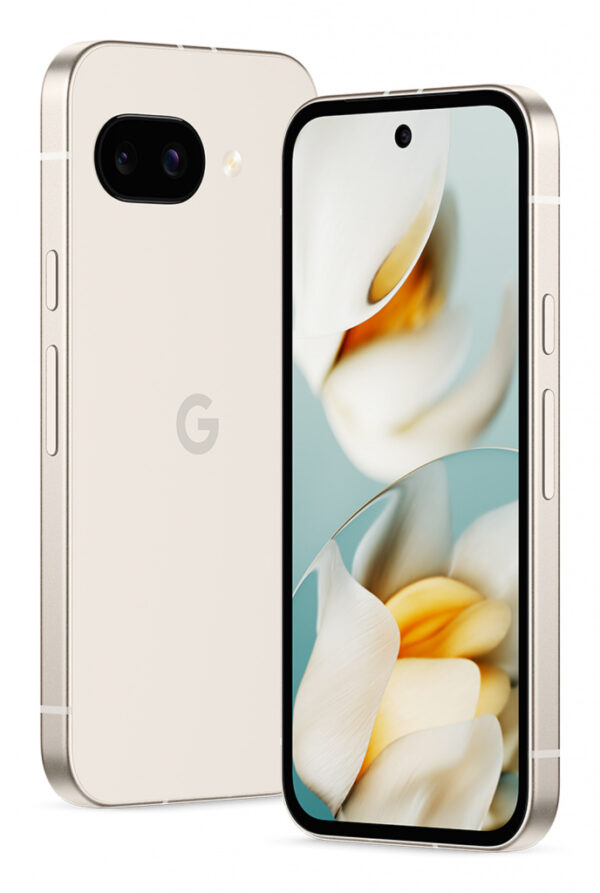Google Pixel 9a 16 cm (6.3") Dual SIM Android 15 5G USB Type-C 8 GB 128 GB 5100 mAh Grijs - Afbeelding 7