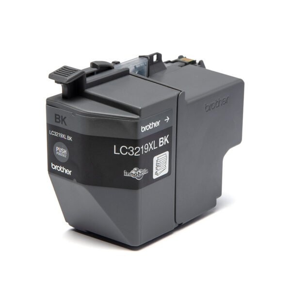 Brother LC3219XLBK inktcartridge 1 stuk(s) Origineel Zwart - Afbeelding 2