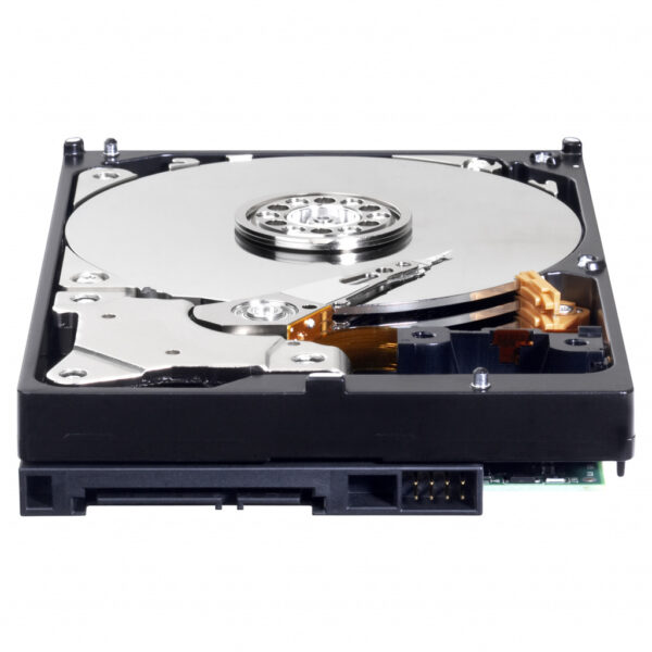 Western Digital Blue interne harde schijf 500 GB 7200 RPM 32 MB 3.5" SATA III - Afbeelding 10