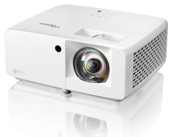 Optoma UHZ35ST Projector met korte projectieafstand 3500 ANSI lumens DLP UHD 4K (3840x2160) 3D Wit - Afbeelding 9