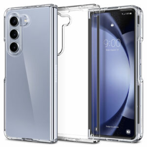 Spigen ACS06221 mobiele telefoon behuizingen 19,3 cm (7.6") Hoes Transparant