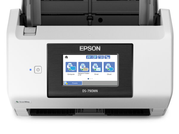 Epson WorkForce DS-790WN - Afbeelding 10