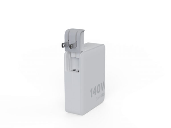 Xtorm 140W GaN Ultra Travel Charger + USB-C PD Cable - Afbeelding 13