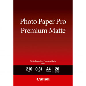 Canon 8657B005 pak fotopapier A4