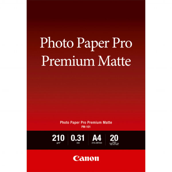 Canon 8657B005 pak fotopapier A4