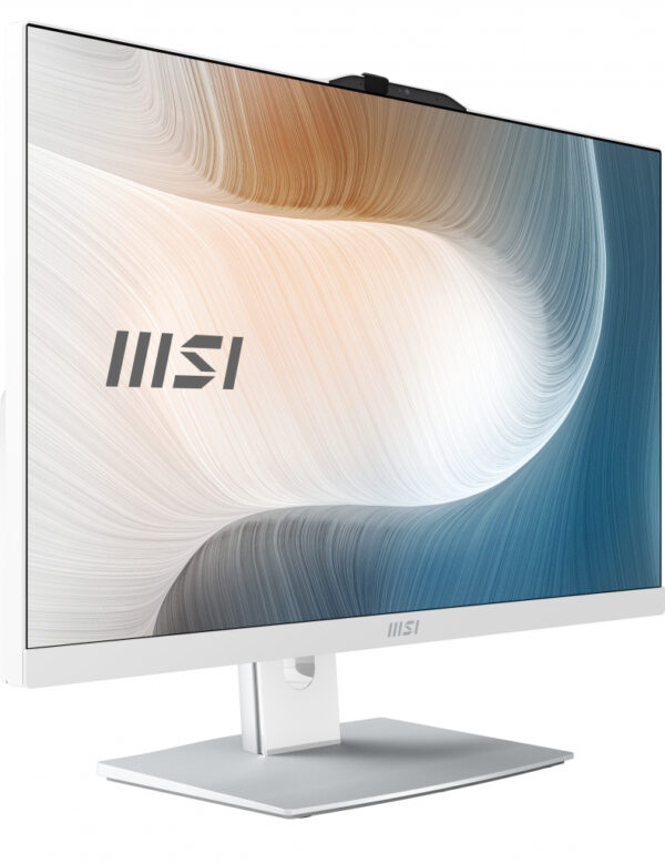 MSI Modern AM242P 1M-1224EU All-in-One PC/workstation Intel Core 5 120U 60,5 cm (23.8") 1920 x 1080 Pixels Alles-in-één-pc 8 GB - Afbeelding 2