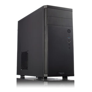 Fractal Design Core 1100 Mini Tower Zwart