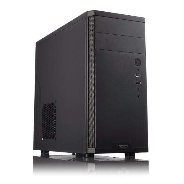 Fractal Design Core 1100 Mini Tower Zwart