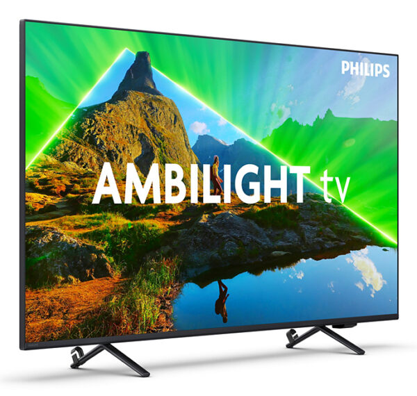 Philips 85PUS8309/12 tv 2,16 m (85") 4K Ultra HD Smart TV Wifi Zwart - Afbeelding 2