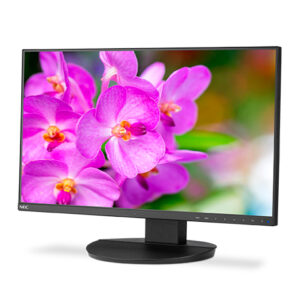 NEC MultiSync EA241F-BK LED display 61 cm (24") 1920 x 1080 Pixels Full HD Zwart