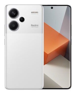 Xiaomi Redmi Note 13 Pro+ 16,9 cm (6.67") Dual SIM 5G USB Type-C 8 GB 256 GB 5000 mAh Wit
