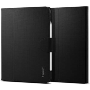 Spigen Liquid Air 27,7 cm (10.9") Folioblad Zwart