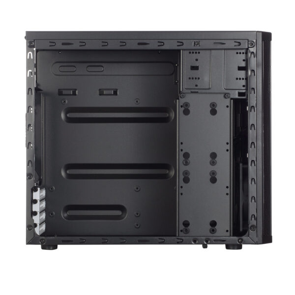 Fractal Design Core 1100 Mini Tower Zwart - Afbeelding 10