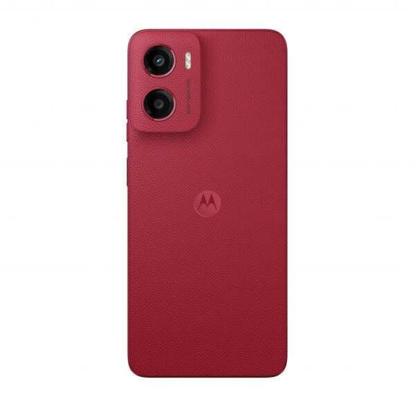 Motorola moto g05 16,9 cm (6.67") Dual SIM Android 15 4G USB Type-C 4 GB 256 GB 5200 mAh Rood - Afbeelding 6