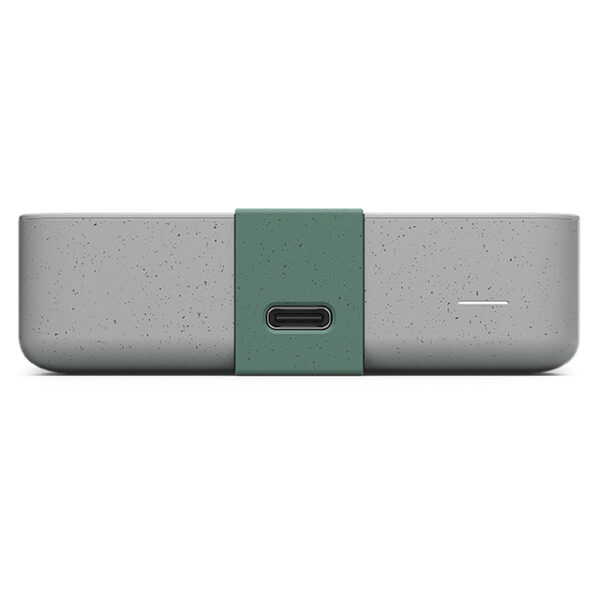 Seagate Ultra Touch externe harde schijf 4 TB USB Type-C 3.2 Gen 1 (3.1 Gen 1) Grijs - Afbeelding 3