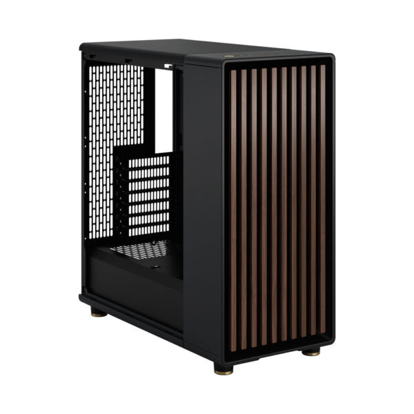 Fractal Design North Midi Tower Zwart - Afbeelding 9