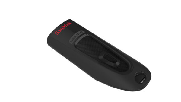 SanDisk Ultra USB flash drive 128 GB USB Type-A 3.2 Gen 1 (3.1 Gen 1) Zwart - Afbeelding 4