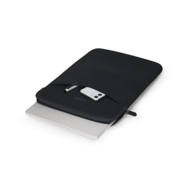 DICOTA D31995-DFS laptoptas 38,1 cm (15") Opbergmap/sleeve Zwart - Afbeelding 2