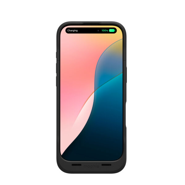 mophie Juice Pack mobiele telefoon behuizingen 16 cm (6.3") Hoes Zwart - Afbeelding 3